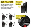 horizont Solar Weidezaungerät 12V inkl. 20W Solarmodul, Produktbild-Vorschau 4