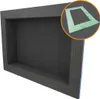 PROBOX BASIC befliesbare Wandnische, Duschablage 45/30 mit Produktbild-Vorschau 1