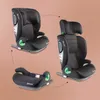 BabyGo Kinderautositz Safechild 2, mit Isofix, schwarz Produktbild-Vorschau 6