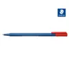 STAEDTLER Kugelschreiber triplus ball 437 XB rot Produktbild-Vorschau 4