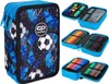 COOLPACK JUMPER 3 Gefülltes Federmäppchen Federmappe Produktbild-Vorschau 1