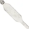 Lederarmband blank -L- Antikweiß - Armband aus Leder Produktbild-Vorschau 1