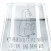 Mr. & Mrs. Panda Glas Pinguin Buch - Transparent - Produktbild-Vorschau 5