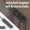 Brennenstuhl Eco-Line Steckdosenleiste mit Schalter 3-fach Produktbild-Vorschau 8
