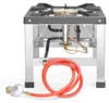 Hockerbrander KitchenLine. Geschikt voor propaangas. Productafbeelding-voorbeeld 9