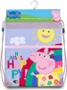 Peppa Wutz Turnbeutel 41 cm Produktbild-Vorschau 1