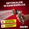 HECHT 02096 Gartenbrause Handbrause | 6 Sprühmuster | Produktbild-Vorschau 8