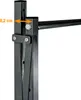 Reifenregal Reifen Wandregal Reifenhalter Reifenständer Felgenregal Wandhalterung Regal Autoreifen Aufbewahrung Lager Reifenlager Räder Garage Werkstatt online kaufen 921508 17950 4031765179508 Anteprima dell’immagine prodotto