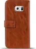 Retro Tasche für Samsung Galaxy S6 Edge Hülle Wallet Case Produktbild-Vorschau 3