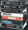 Metallica T-Shirt Herren Cassette schwarz Band-Merch, Bands Produktbild-Vorschau 2