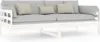 VidaXL 820368, Sofabett, Weiß, Pinienwald, 1935 mm, 960 mm, Produktbild-Vorschau 3