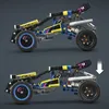 LEGO Technic Wyścigowy pojazd terenowy - 42164 Podgląd zdjęcia produktu 21