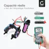CELLONIC 1x Batterie pour Aspirateur Compatible avec AEG CX Voir les images du produit 2