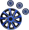 NRM | Radkappen Radzierblenden Draco CS 14" Blau und Produktbild-Vorschau 3