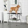 Paws Paws Hundetisch aus Edelstahl mit verstellbarem Arm Produktbild-Vorschau 3