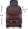 Beiger Auto-Organizer mit Tisch - Praktisches Zubehör für Produktbild-Vorschau 18