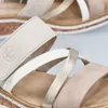 Rieker Open Teen  Open Teen - Beige - Maat 38 Voir les images du produit 18