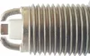 A close-up view of a spark plug. Produktbild-Vorschau