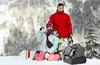 Premium Skischuhtasche, Helmtasche, Skistiefeltasche, Mit Produktbild-Vorschau 4