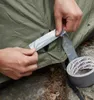 NEO TOOLS Nastro rinforzato grigio 50 mm x 25 m: nastro di Anteprima dell’immagine prodotto 2