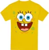 SpongeBob SquarePants - "Goofy Smile" tričko pro muže Náhled obrázku produktu 1
