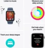 Apple Watch Series 10 44 mm - Midnight, M/L MXEK3QL/A Anteprima dell’immagine prodotto 6