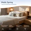 MSS e.K. MEDIC Spring - 2-in-1 Wendematratze - 90x200 cm | Produktbild-Vorschau 2