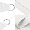 vidaXL Sonnensegel Oxford-Gewebe Dreieckig 3x3x4,24 m Weiß Produktbild-Vorschau 5