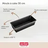 ZENKER teglia con rivestimento antiaderente, lunghezza: 300 Anteprima dell’immagine prodotto 8