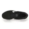 A top-down view of a black Nike Star Runner 4 sneaker. Voir les images du produit