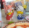 Gilde 2tlg. Set, Disney, Trinkglas, "Donald & Daisy", Glas, Anteprima dell’immagine prodotto 2