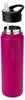 Trinkflasche Edelstahl 750ml Thermo Flasche Sport isoliert Produktbild-Vorschau 7