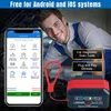 KONNWEI KW905 BT 5.0 Bezdrátové OBDII Auto Diagnostické Náhled obrázku produktu 6