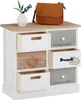 Kommode SALVA mit 6 Schubladen, Schubladenschrank Vintage. Produktbild-Vorschau 4