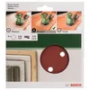 Bosch 2609256A32 Schleifpad 5Stück(e) Schleifmittel-Zubehör Produktbild-Vorschau 2