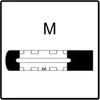 REMS Pince à sertir Mini M22 ( 578316 ) pour ROMAX 4000 / Voir les images du produit 4
