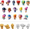 Brawl Stars Sammelfiguren 8er Pack Produktbild-Vorschau 2