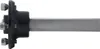 4.kit rimorchio 80/4.00x8 Ruote 6ply P811 4/100mm PCD Mozzo Anteprima dell’immagine prodotto 8