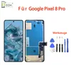 Für Google Pixel 8 pro LCD (OLED) Display Touchscreen Produktbild-Vorschau 1