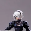 NieR:Automata FORM-ISM PVC Statue YoRHa Android 2B (18 cm) Podgląd zdjęcia produktu 10