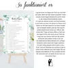 MAVANTO® Hochzeitsquiz für Gäste und Brautpaar - Spaßiges Produktbild-Vorschau 8