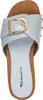Tamaris Damen Pantolette Clog mit Sohle in Holzoptik und Produktbild-Vorschau 4