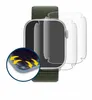 2x BROTECT Fullscreen Schutzfolie für Apple Watch Series 9 Produktbild-Vorschau 2