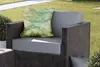 MuchoWow® Outdoor Kissen - Marmor - Limette - Grün - 45x45 Produktbild-Vorschau 5