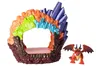 Spin Master Dragons Dragon Lair, Mehrfarbig, 4 Jahr(e), Produktbild-Vorschau 7