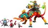 LEGO DREAMZzz Caméléon de feu de Mateo 71492 Voir les images du produit 3