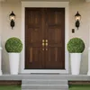 Artificial Topiary Ball, 584mm Faux Boxwood Plant Balls, Produktbild-Vorschau 8