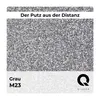 BUNTSTEINPUTZ | Grau 23  25 kg | MOSAIKPUTZ |  SOCKELPUTZ Produktbild-Vorschau 2