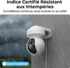 Reolink E1 Outdoor SE PoE, 4K 8MP PoE Caméra de Voir les images du produit 12