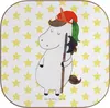 Mr. & Mrs. Panda Untersetzer für Gläser Einhorn Junge - Produktbild-Vorschau 1